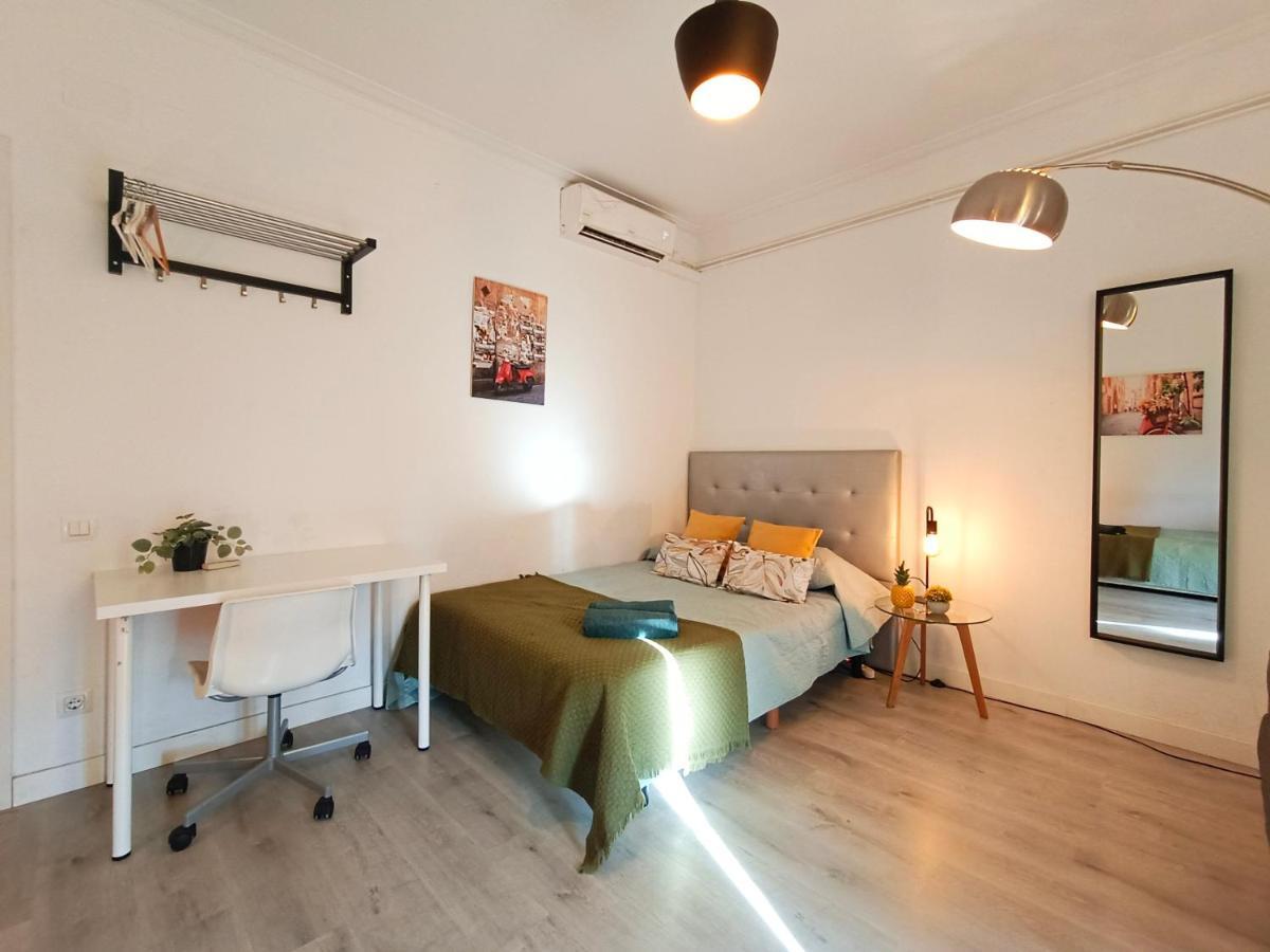 Heart Of Barcelona Rooms Eksteriør bilde